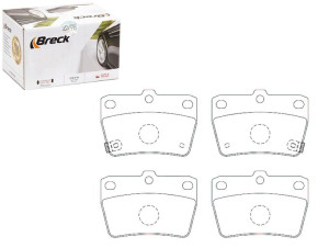 Klocki Hamulcowe Toyota Tył Rav-4 Breck