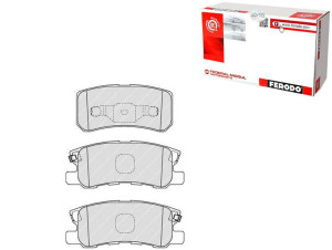Klocki Hamulcowe Chrysler Sebring Citroen C4 Aircr