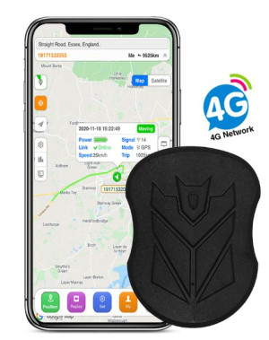 Lokalizator Gps Podsłuch Magnes Sinotrack St-905