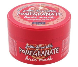 maska ​​do włosów z granatu 200 ml