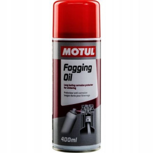Motul Fogging Oil 0,4L konserwacja dla silnika