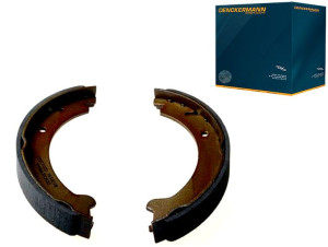 Szczęki Hamulcowe Volvo C70 S90 V70 97- Denckerman