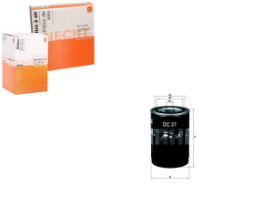 Filtr Oleju Ursus 3000 5000 Aebi Terratrac Transpo