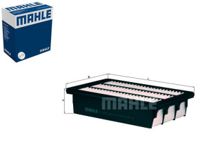 Filtr Powietrza Hyundai Mahle