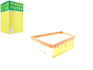 Filtr Powietrza Skoda Vw 1,9sdi Mann-filter