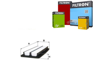 Filtr Powietrza Honda Accord Ix Filtron