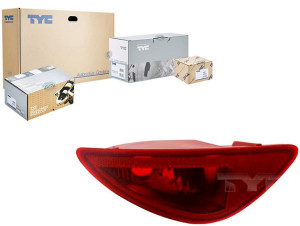 Lampa Przeciwmgielna Renault Clio Iii Ph Ii 06.09-