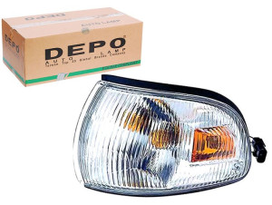 Lampa Kierunkowskazu Hyundai H100 04.96-01.04 Depo