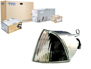 Lampa Kierunkowskazu (przezroczysty) Peugeot 806 0