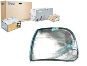 Lampa Kierunkowskazu (przezroczysty) Vw Transporte