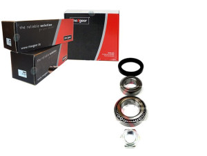 Łożysko Koła Citroen Tył Jumper 94- 10 14 Maxgear