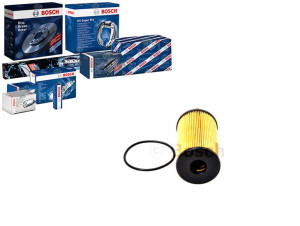 Filtr Oleju Citroen 1,1-1,6 C2 C3 03- Bosch