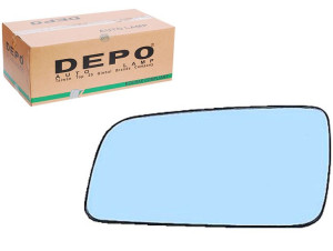 Szkło Lusterka Le Opel Astra G 98-04 Depo