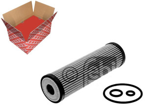 Filtr Oleju Mercedes M271 1,8 W203 211 Cl203 A209