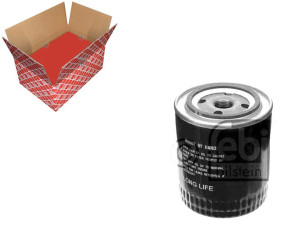 Filtr Oleju Vw 2,4-2,8 96- Febi Bilstein