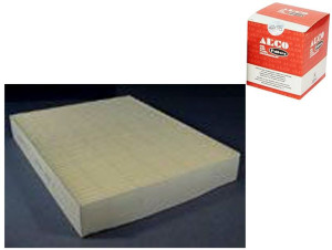 Filtr Kabiny Ford Fiesta V Fusion 02- Alco Filter
