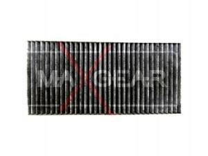 Filtr Kabiny Chevrolet Aveo Maxgear