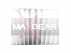 Filtr Kabiny Fiat Doblo Idea Punto !!!!prostokąt!!! Maxgear