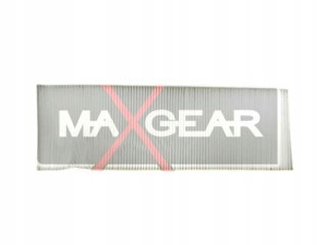 Filtr Kabiny Fiat Ducato 94- 02- Pojazdy Z Klimatyzacją Maxgear