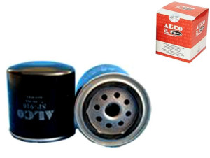 Filtr Oleju Fiat Alfa Lancia Śr. 93mm Alco Filter
