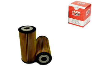 Filtr Oleju Mercedes Om668 W168 A-kl Alco Filter