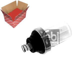 Filtr Paliwa Man E2000 El Em F2000 F90 F90 Unterfl