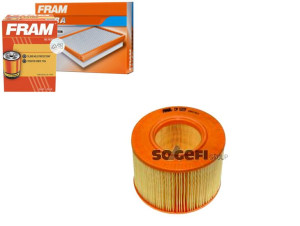 Filtr Powietrza Renault 21tl Ts Gts 89- Fram Fram