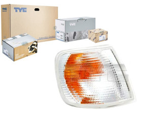 Lampa Kierunkowskazu (przezroczysty Py21w) Ford Si