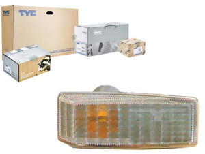 Lampa Kierunkowskazu (dymiony) Mercedes 190 W201 C
