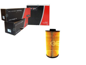 Filtr Oleju Bmw M60 M62 730-85 Maxgear