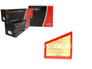 Filtr Powietrza Vw Skoda 1,0 1,4 Maxgear