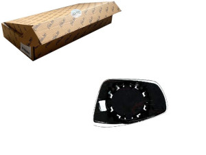 Szkło Lusterka Zewnętrznego (wypukłe) Vw Polo 06.0