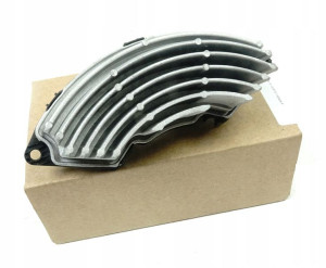 Rezystor Dmuchawy Nawiew Opel Corsa D Climatronic