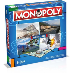 MONOPOLY - Grenoble