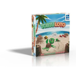 Tortuloto - Gra planszowa - Megableu - Od 5 lat