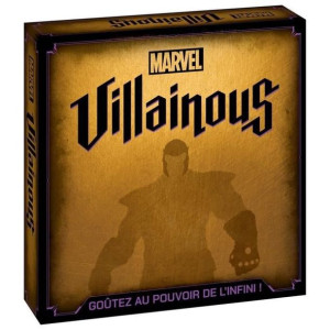Ravensburger — Zloczynca z Marvela
