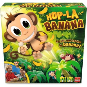 GOLIATH - Hop la Banana