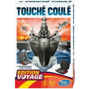 HASBRO GAMING - Touché Coulé - Gra podrózna