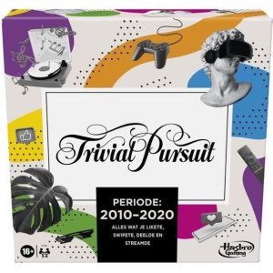 Trivial Pursuit Decade: 2010-2020