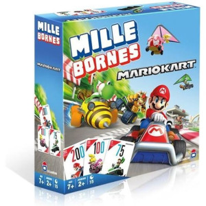 TYSIACE ZACISKÓW Mario Kart
