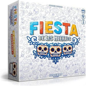 Fiesta De Los Muertos