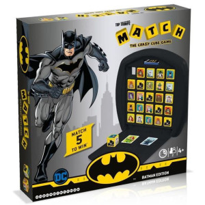 Mecz Batmana