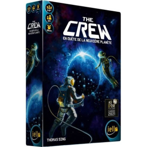 IELLO The Crew