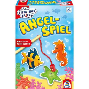 Wedkarstwo - Gra planszowa - SCHMIDT SPIELE