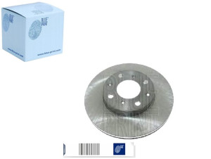 Tarcze Hamulcowe 2szt Honda Civic Ii Civic Iv Crx