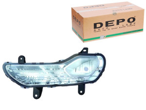 Lampa Przeciwmgielna (h10/w5w/wy21w) Ford Kuga Ii
