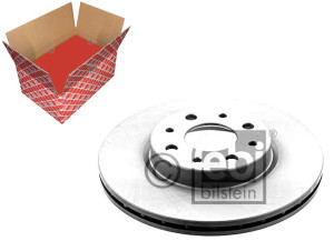 Tarcze Hamulcowe 2szt Fiat Brava Bravo 96-02 Febi
