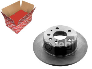 Tarcze Hamulcowe 2szt Mercedes W123 76-85 Tył Febi