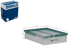 Filtr Powietrza [mahle]