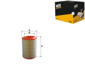Filtr Powietrza [wix]